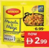 Maggi Masala AE - Magic