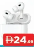 Bluetooth Airpods