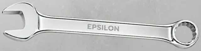 Epsilon Combination Wrench