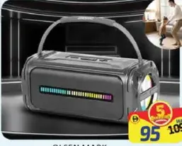 Olsen Mark Karaoke Speaker With Mic