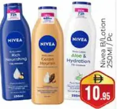 Nivea B/Lotion