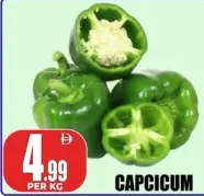 Capcicum