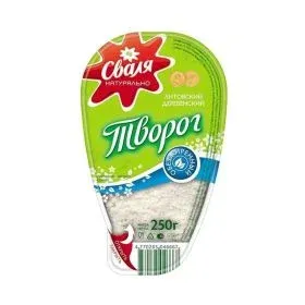 جبنة قريش 0.5% دسم Svalya