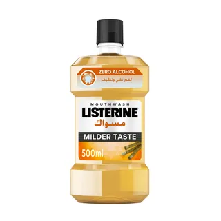 Listerine Miswak Mouthwash