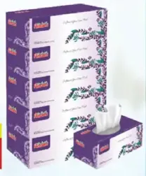 Amani Facial Tissue 2ply