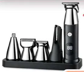 Gtron طقم حلاقة للاستخدام الجاف والرطب Gt-913Tr Wp