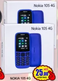 Nokia 105