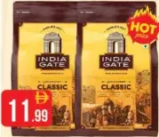 India Gate أرز بسمتي كلاسيك