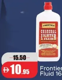 Frontier Lighter Fluid