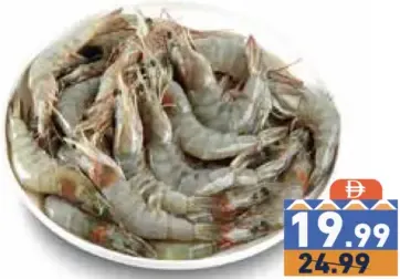 Frsh Shrimp