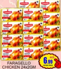 Faragello Chicken
