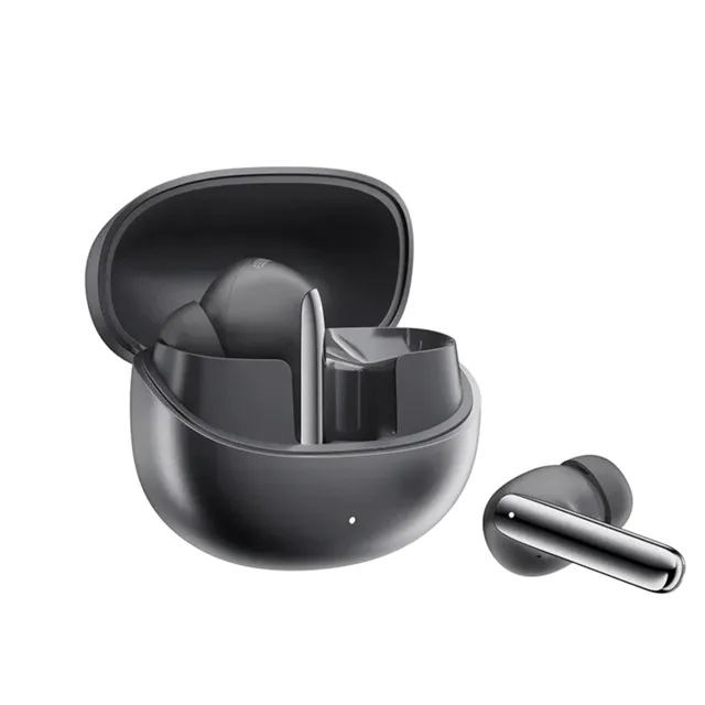 Qcy Melobuds Pro In-Ear True Wireless Earbuds, Black
