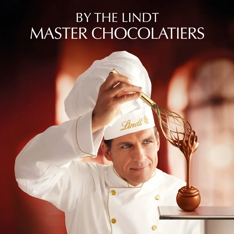 Lindt كرات Lindor مشكلة
