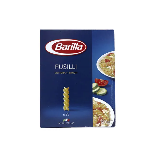 Barilla fusilli