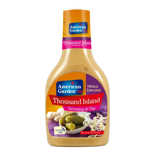 American Garden Thousand Island Dressing