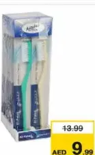 Al Felaji Tooth Brush Medium