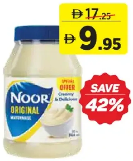 Noor Mayonnaise