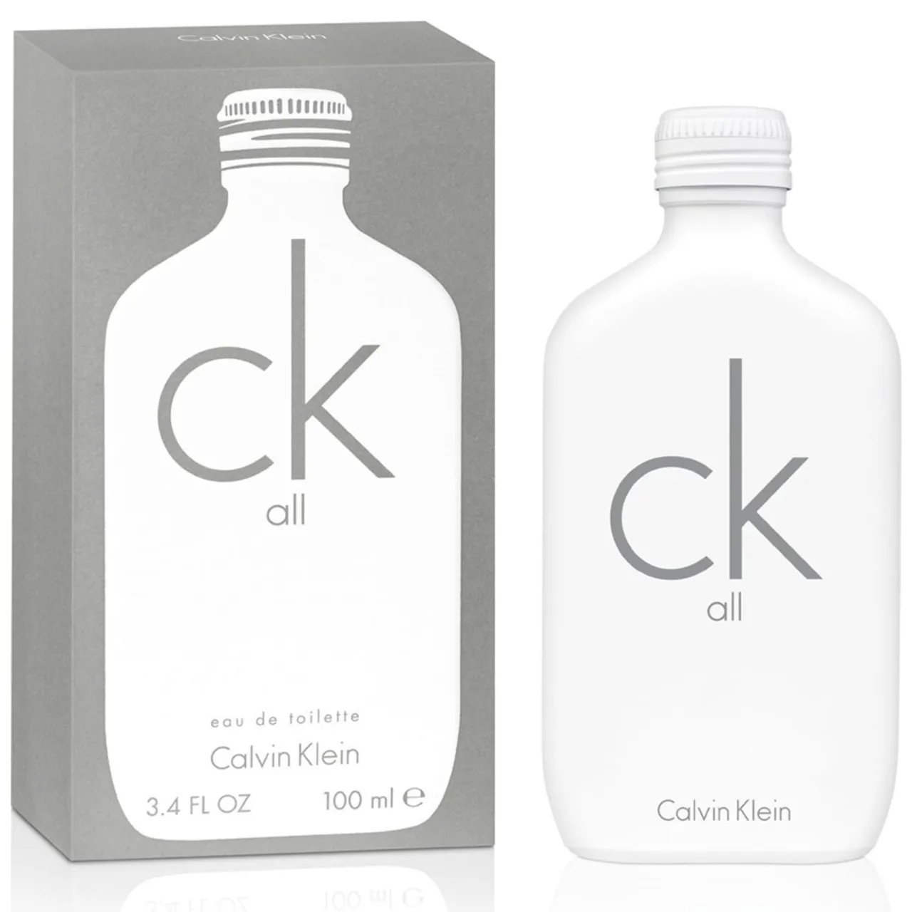 Calvin Klein عطر All EDT للرجال