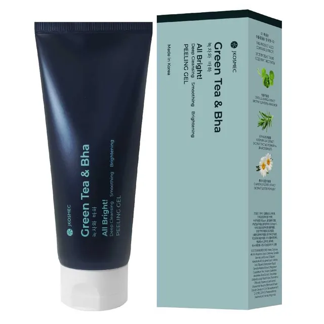 Jkosmec green Tea Peeling gel
