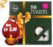 Tea Light Candles
