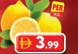 Lemon Africa