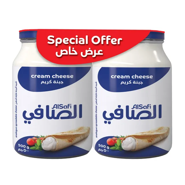 Al Safi Cream Cheese Full Fat