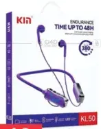 Kin Sport W/L Headset Ki 02, Ki 03