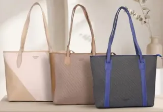 Women's Tote Handbag asstd.