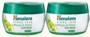Himalaya Hair Cream