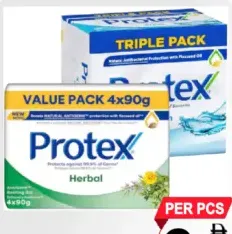 Protex Soap