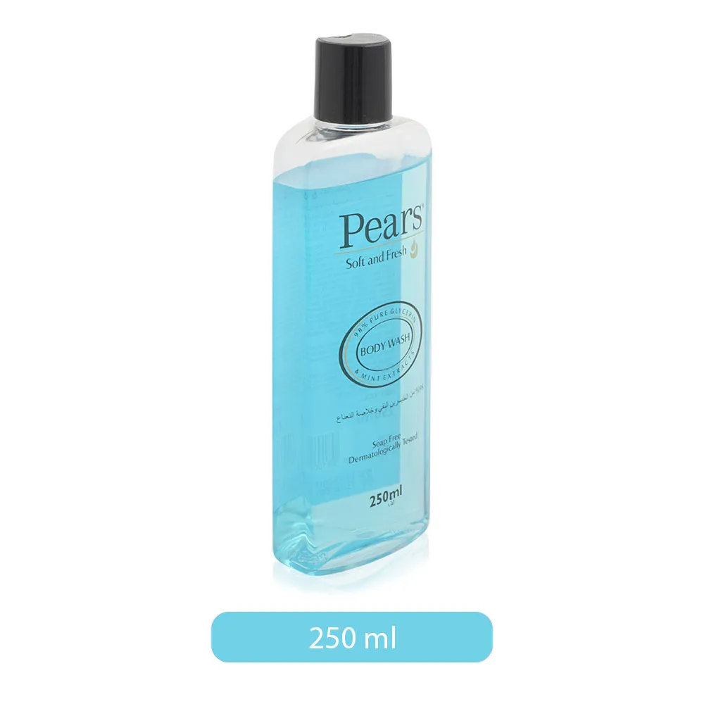 Pears غسول الجسم لايفبوي