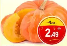 Pumpkin