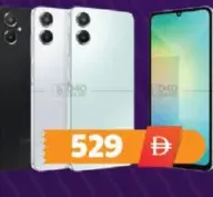 Samsung A06 Ram 4+4, Rom 128