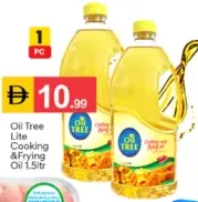 Oil Tree Lite Cooking & Frying Oil
