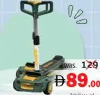 Baby Push Scooter