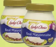Lady's Choice مايونيز هيلمنز
