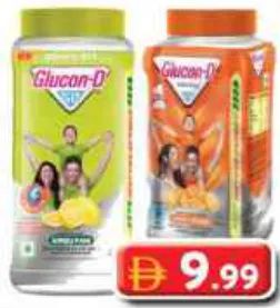Glucon-D Glucose Jar ASSORTED