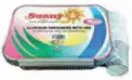 Sunny علب ألمنيوم + أغطية ورقية 301