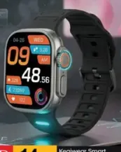 Keqiwaer Smart Watch KW91 Ultra