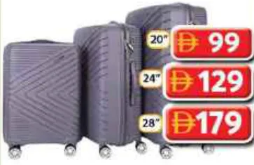Para John Pp Trolley PJTR3138-3149