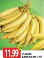 Yellow Banana Air