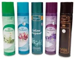 Elegant معطر جو مشكل