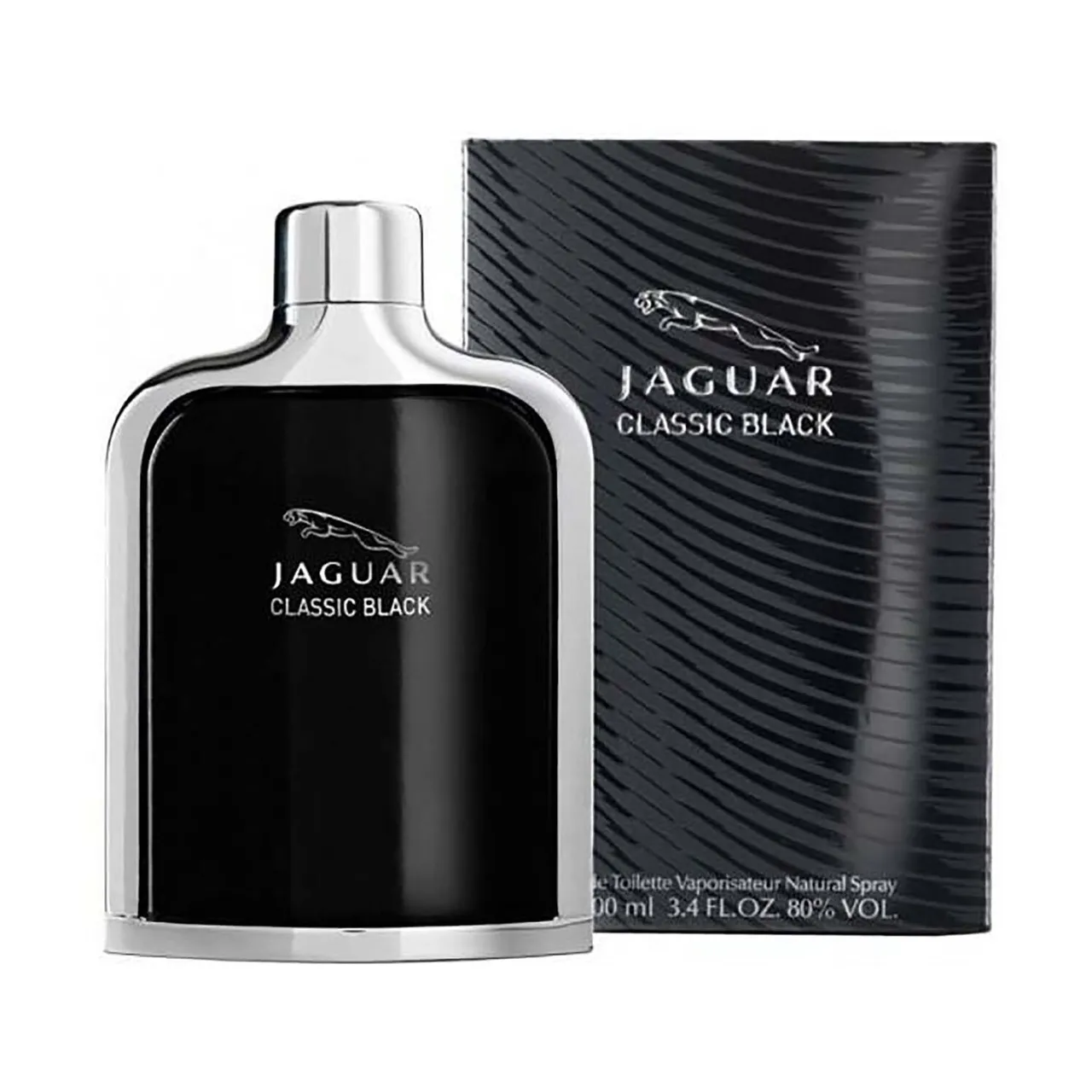Jaguar عطر Classic Black EDT للرجال