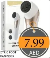 Electric Foot Grandner