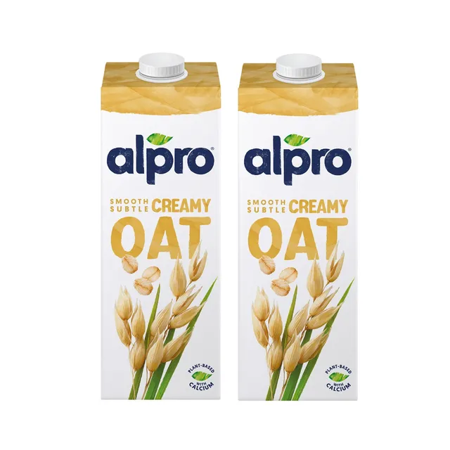 Alpro Oat Drink Dual Pack