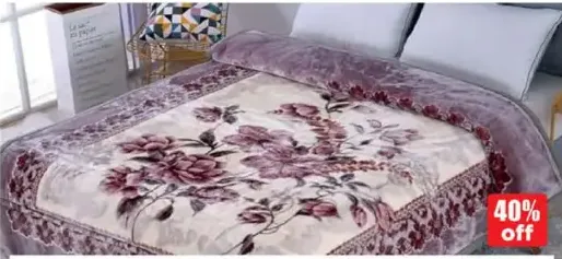 Single Blanket Assorted