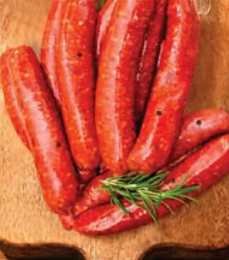 Sharjah Coop Beef Sausage