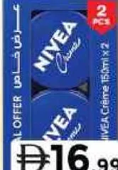 Nivea Cream