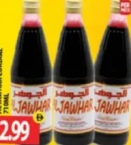 Al Jawahara Cordial