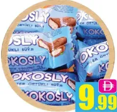 Kokosly Coco Flakes